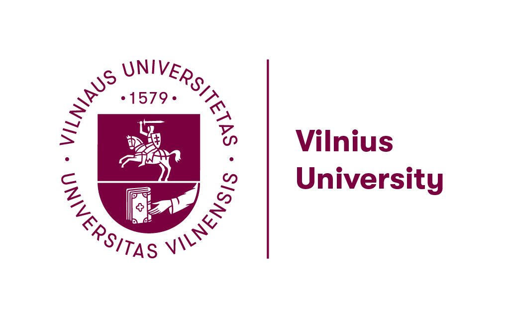 Vilnius University logo